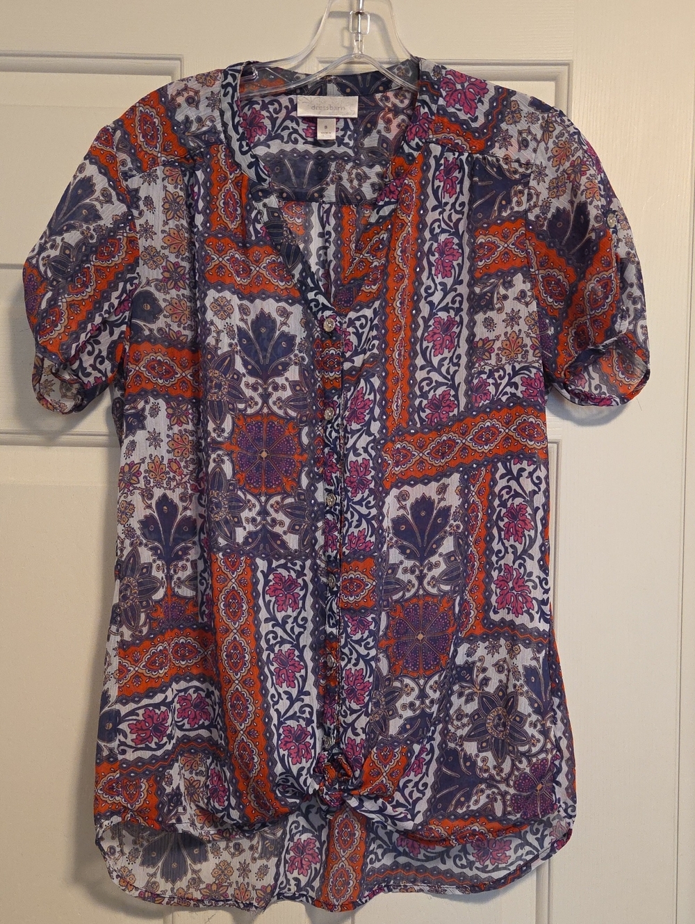 Dress Barn Top